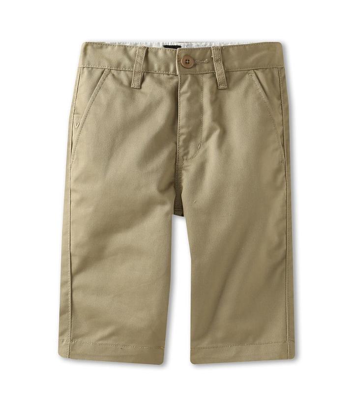Rvca Kids Weekday Short Ii