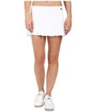 Trina Turk - Jacquard Solids Tennis Skirt