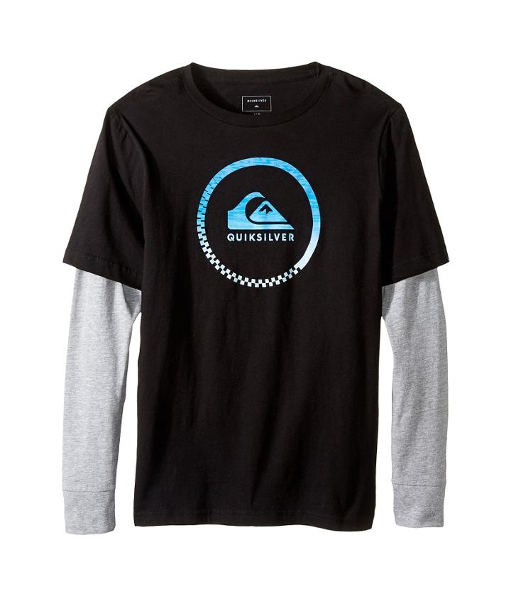 Quiksilver Kids - Slash Active Tech Screen Tee
