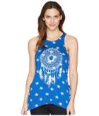 Rock And Roll Cowgirl - Loose Fit Tank Top 49-5549