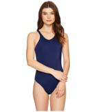 Kamalikulture By Norma Kamali - Racer Mio Swimsuit