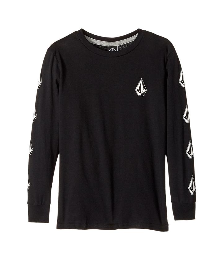 Volcom Kids - Deadly Stone Long Sleeve Tee