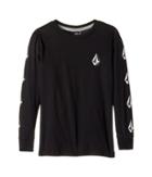 Volcom Kids - Deadly Stone Long Sleeve Tee
