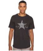 Converse - Washed Reflective Short Sleeve Tee