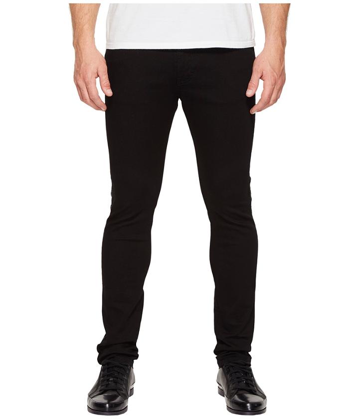 Vivienne Westwood - Anglomania Lee Don Karnage Jeans In Black