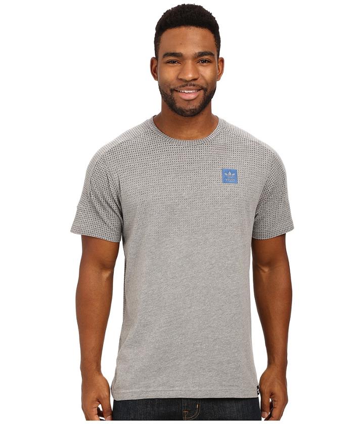 Adidas Skateboarding - Adv Aeroknit Tee