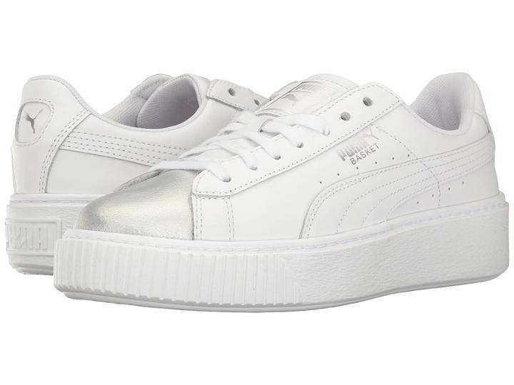 Puma - Basket Platform Iridescent