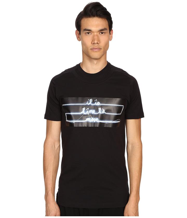Adidas Y-3 By Yohji Yamamoto - Move T-shirt