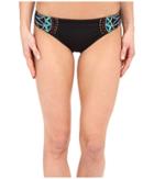 Nanette Lepore - Mantra Embroidery Charmer Bottoms