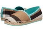 Burberry Kids - Espadrille With Check