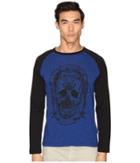 Just Cavalli - Skull Baseball T-shirt
