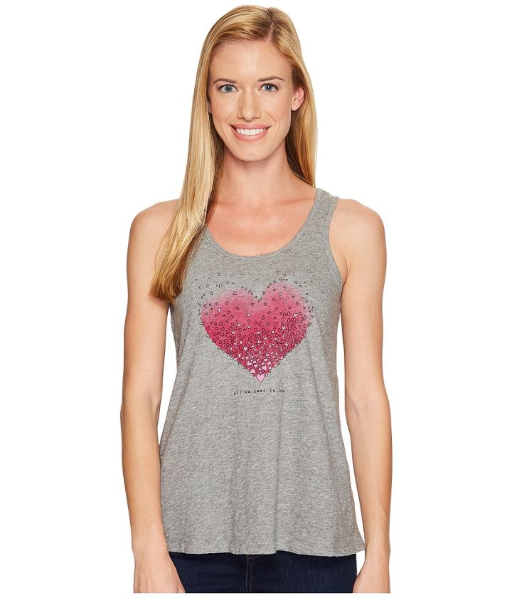 Life Is Good - All We Need Breezy Tank