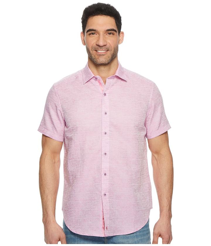 Robert Graham - Cyprus Short Sleeve Woven Shirt