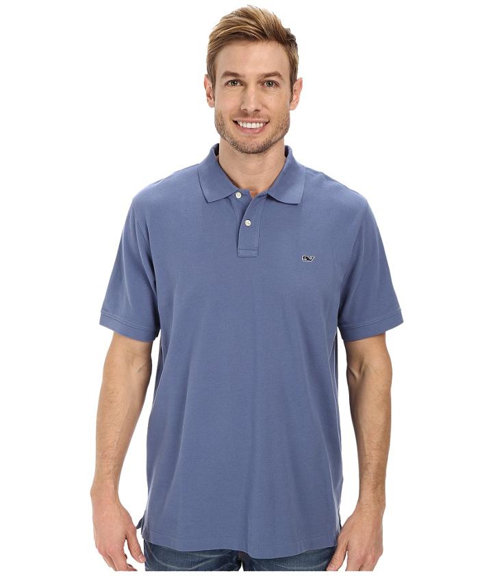 Vineyard Vines - Classic Pique Polo