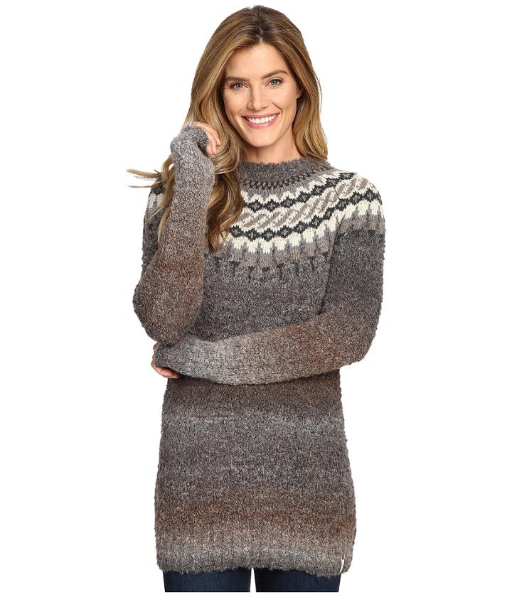 Woolrich - Roundtrip Ii Fairisle Crew