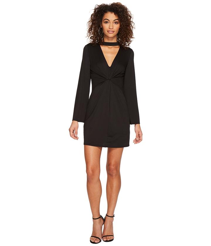 Kensie - Viscose Jersey Dress Ksdu7068