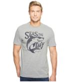Life Is Good - Seas The Day Crusher Tee
