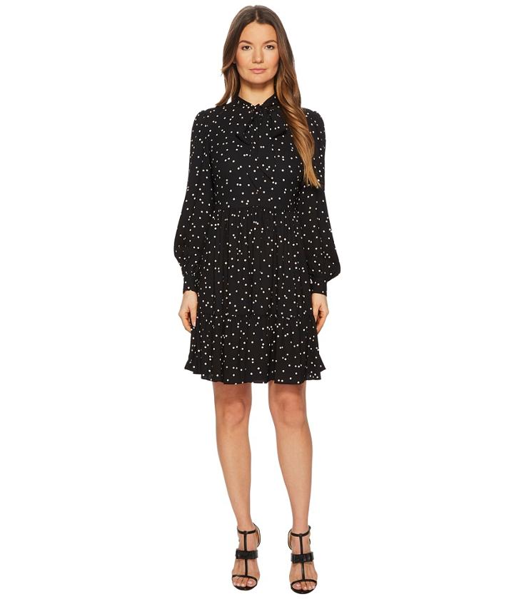 Kate Spade New York - Scatter Dot Shirtdress