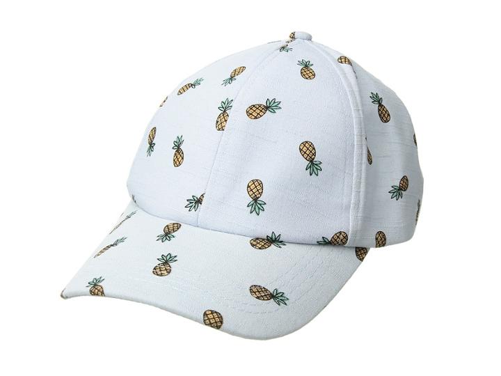 Collection Xiix - Hawaiian Pineapple Party Baseball