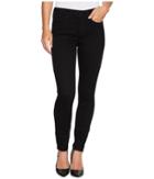 Nydj - Ami Skinny Legging Jeans In Luxury Touch Denim In Black