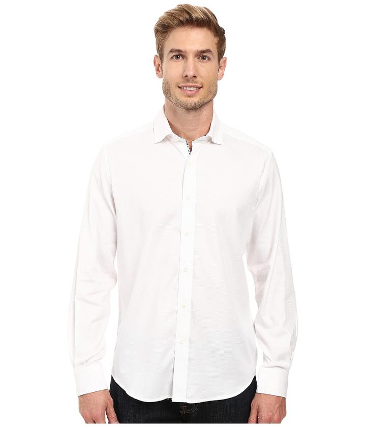 Robert Graham - Baylor Long Sleeve Woven Shirt