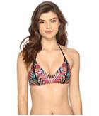 Nanette Lepore - Mayan Mosaic Heartbreaker Top