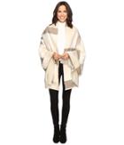 Michael Stars - Reversible Double Trouble Plaid Wrap