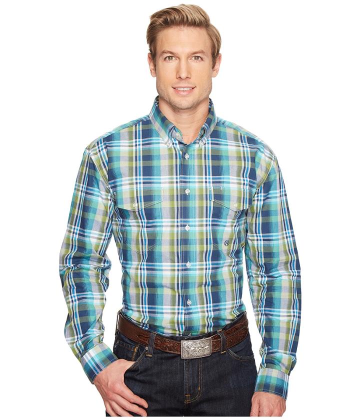 Roper - 0830 Water Check Plaid