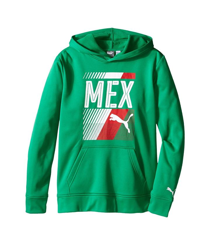 Puma Kids - Mexico Olympic Hoodie