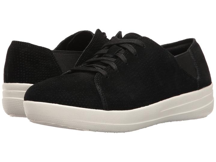 Fitflop - F-sporty Lace-up Sneaker Perf