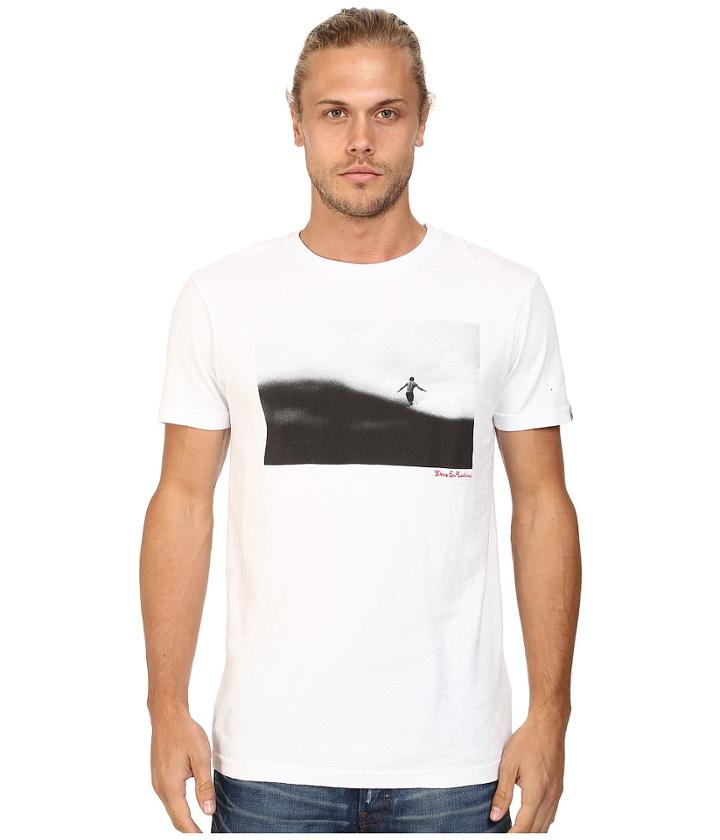 Deus Ex Machina - Walk On Water Tee