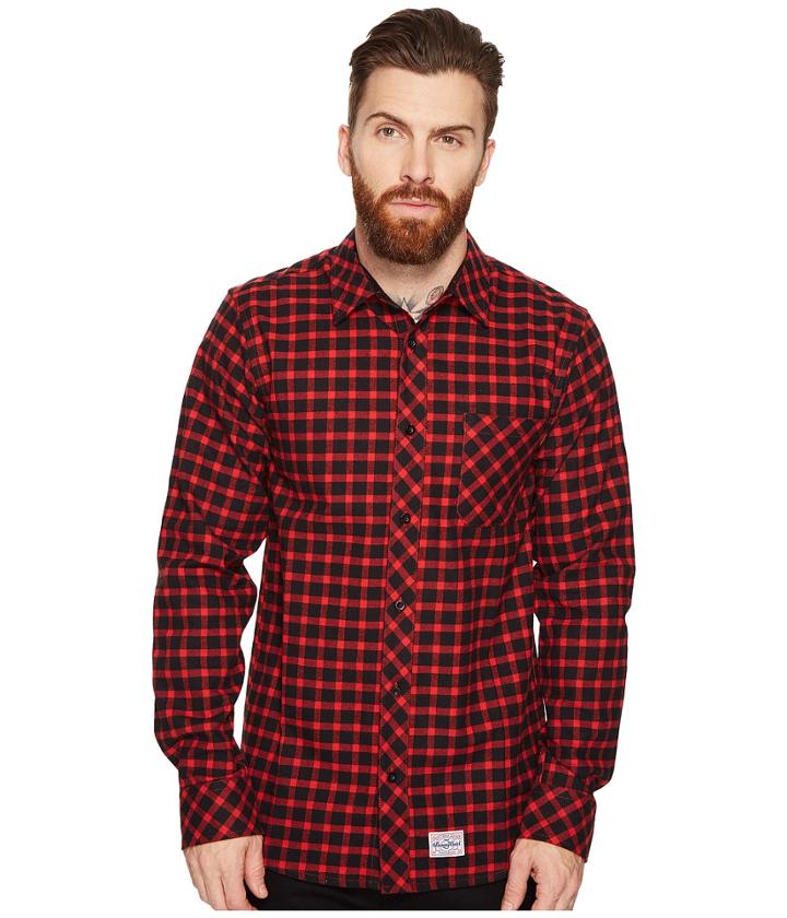 Benny Gold - Lodge Flannel Shirt