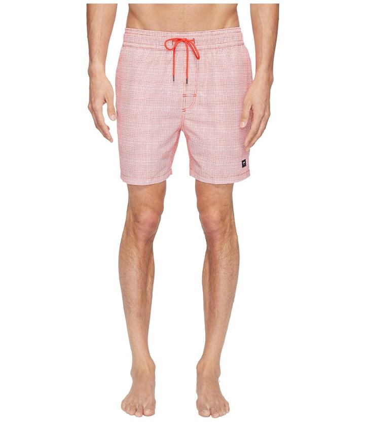 Jack Spade - Underwater Graph Swim Trunk