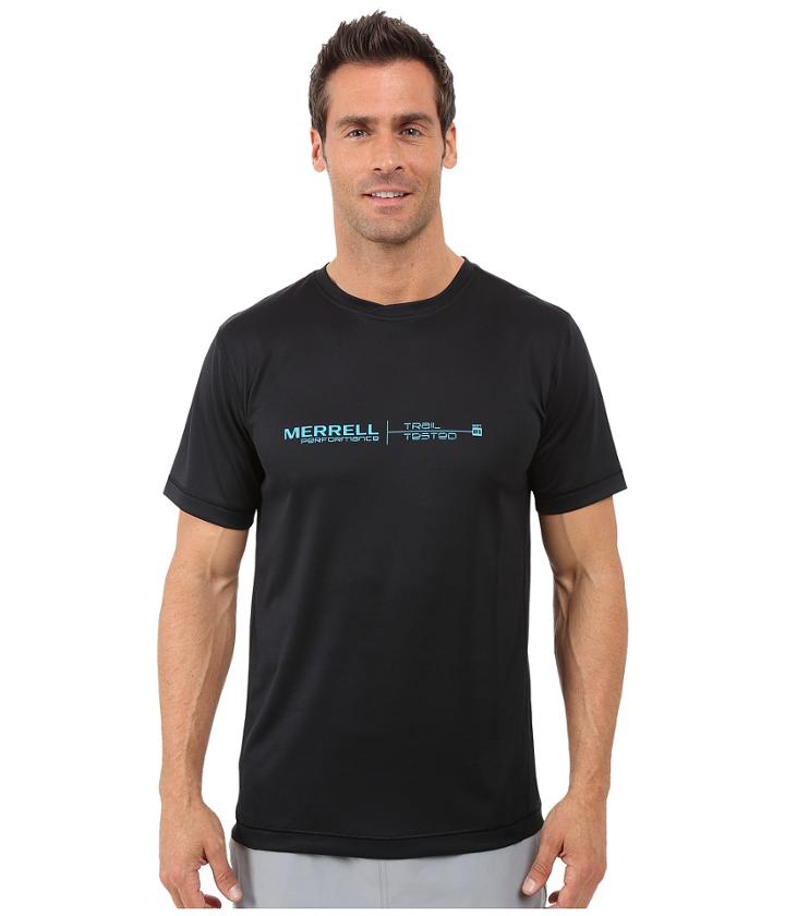 Merrell - Speed Logo Tech Tee