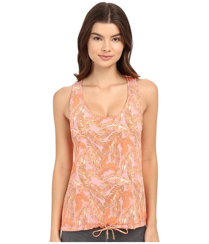 Maaji - Palm Brush Tank Top