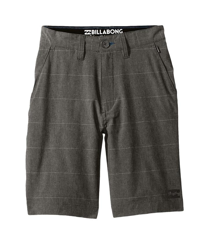 Billabong Kids - Crossfire X Stripe Shorts