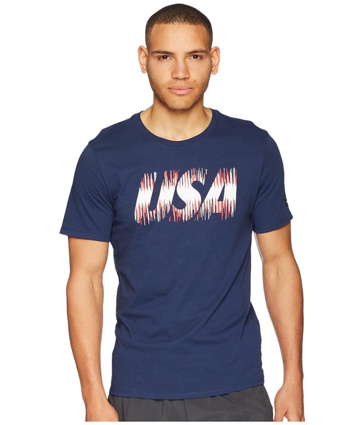 Nike - Usa Tee Pride