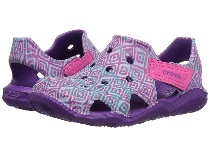 Crocs Kids - Swiftwater Wave Graphic