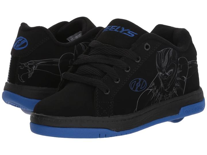 Heelys - Split Black Panther