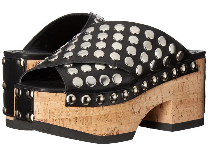Mcq - Paloma Stud Sandal