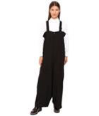 Y's By Yohji Yamamoto - Cotton Twisted Twill Overalls