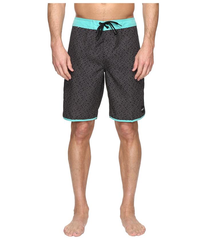 O'neill - Santa Cruz Scallop Boardshorts