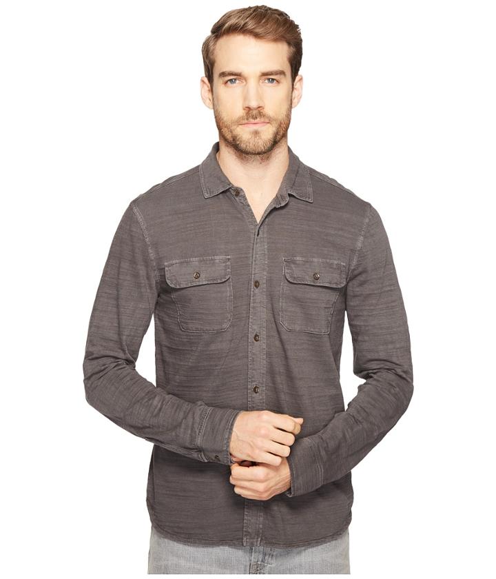 Lucky Brand - Jersey Work Shirt