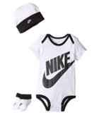 Nike Kids - Three-piece Pack Futura Logo Set