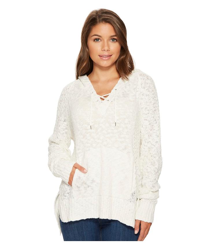Roxy - Smooth And Sassy Hooded Sweater