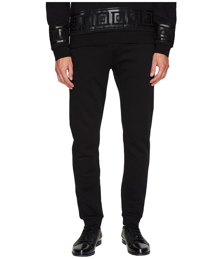 Versace Collection - Key Border Sweatpants