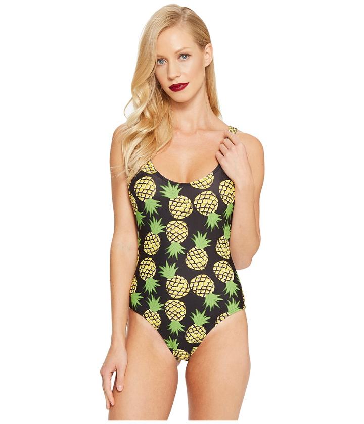 Unique Vintage - Mrs. Parker One-piece Swimsuit