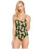Unique Vintage - Mrs. Parker One-piece Swimsuit