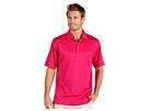 Nike Golf - Body Mapping Polo Shirt (fireberry) - Apparel