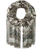 Bcbgmaxazria - Chevron Wrap